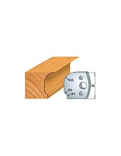 Coltelli sagomati 690.047 Limitatori 691.047 2