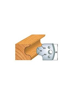 Coltelli sagomati 690.056 Limitatori 691.056 2