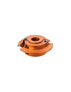 Multiradius roundover cutter heads 2