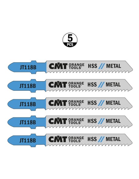 Straight cuts on medium-thick metals, ferrous and non-ferrous