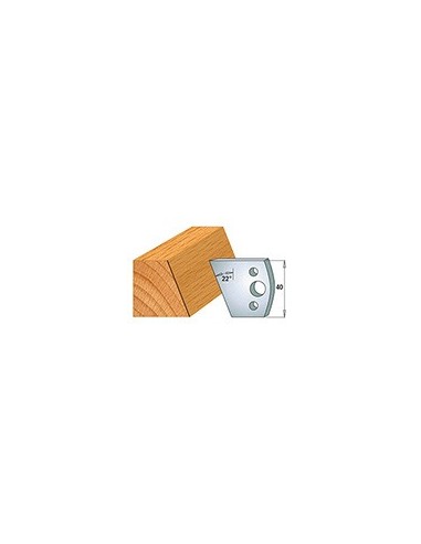 Coltelli sagomati 690.001 Limitatori 691.001