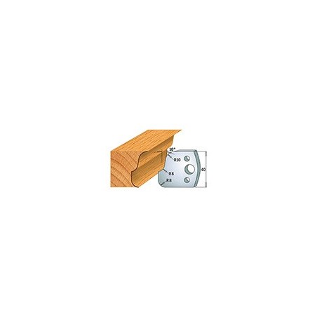 Couteaux profilés 690.059 Limiteurs 691.059