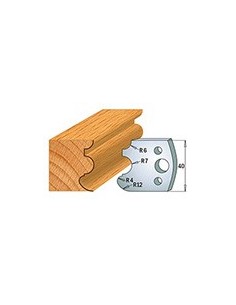 Couteaux profilés 690.088 Limiteurs 691.088 2