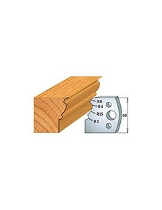 Coltelli sagomati 690.101 Limitatori 691.101 2