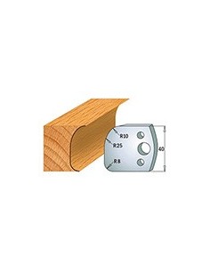 Coltelli sagomati 690.062 Limitatori 691.062 2