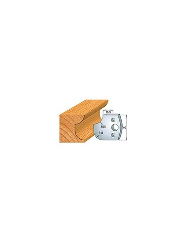 Couteaux profilés 690.177 Limiteurs 691.177