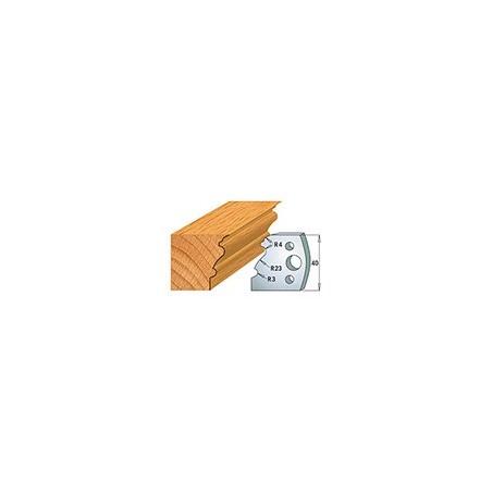 Coltelli sagomati 690.103 Limitatori 691.103