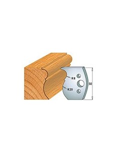 Coltelli sagomati 690.502 Limitatori 691.502 2