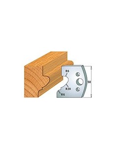 Profile knives 690.505 Limiters 691.505 2