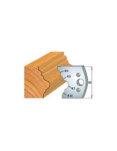 Profile knives 690.508 Limiters 691.508 2