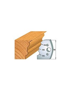 Couteaux profilés 690.509 Limiteurs 691.509 2