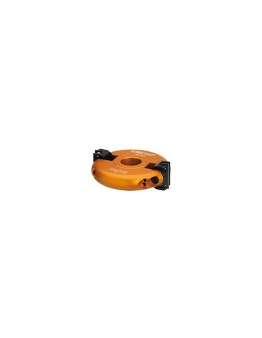 Adjustable Chamfer Cutter Head ±45°