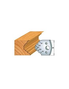 Coltelli sagomati 690.021 Limitatori 691.021 2
