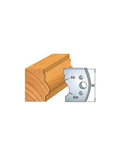 Couteaux profilés 690.510 Limiteurs 691.510 2
