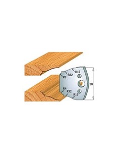 Couteaux profilés 690.568 Limiteurs 691.568 2