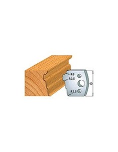 Profile knives 690.039 Limiters 691.039 2