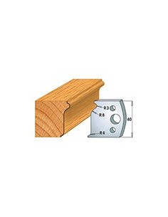 Coltelli sagomati 690.110 Limitatori 691.110 2