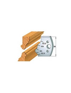 Coltelli sagomati 690.558 Limitatori 691.558 2