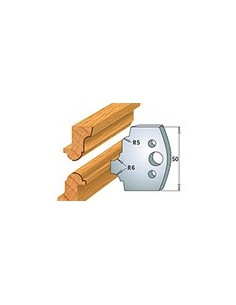 Profile knives 690.542 Limiters 691.542 2