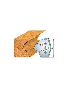 Coltelli sagomati 690.550 Limitatori 691.550 2