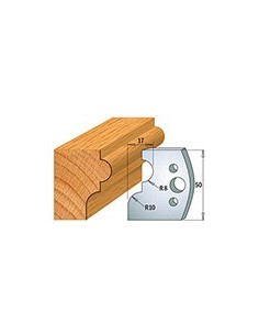 Couteaux profilés 690.551 Limiteurs 691.551 2