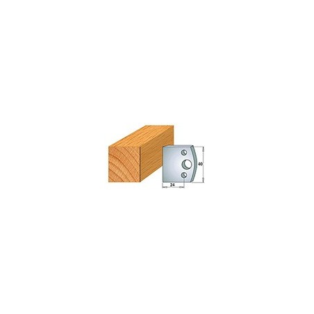 Couteaux profilés 690.192 Limiteurs 691.192