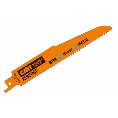 Para el corte de chapas gruesas, tubos y perfiles gruesos