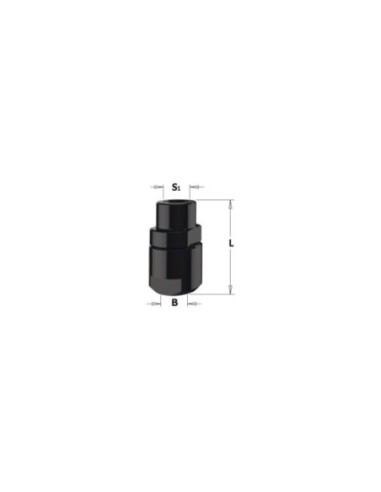 796 - Mandriles portafresa para electrofresadora