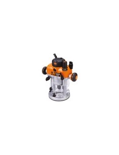 Electrofresadora 2400W - Versión actualizada 2