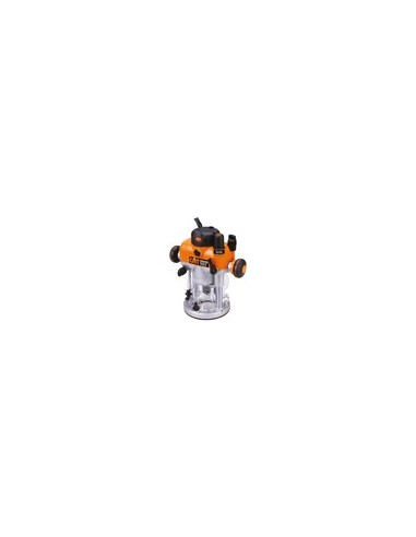 Elettrofresatrice 2400W - Versione aggiornata
