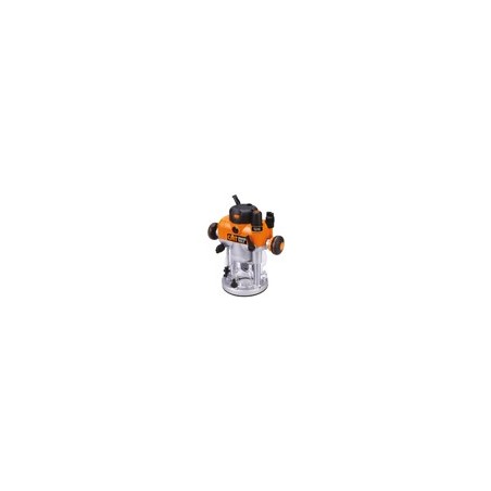 Electrofresadora 2400W - Versión actualizada