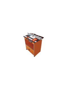 Mesa de trabajo Industrio para elettrofresadora 2