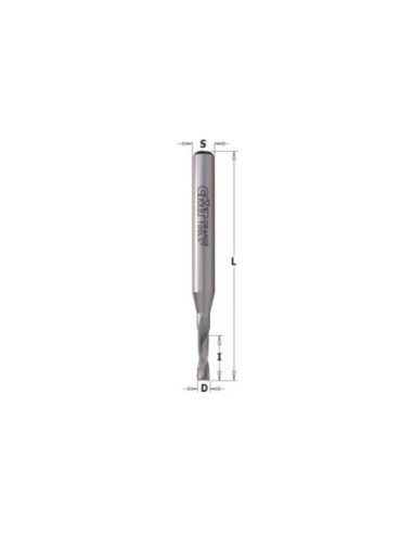 Weatherseal router bit