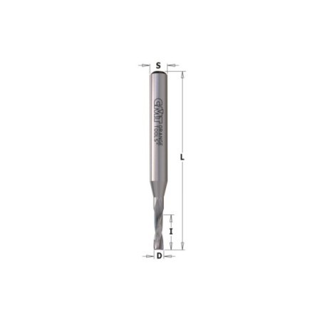 Weatherseal router bit