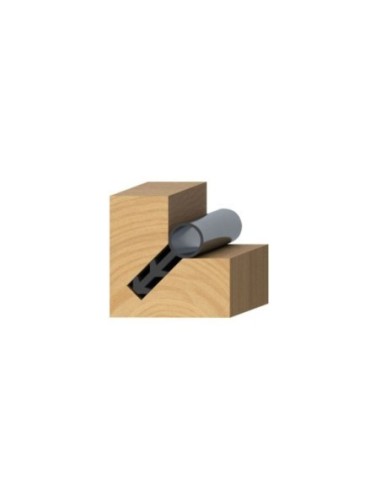 Weatherseal router bit