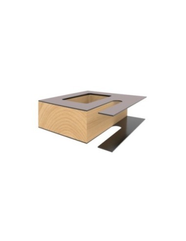 Double panel pilot router bit with guide