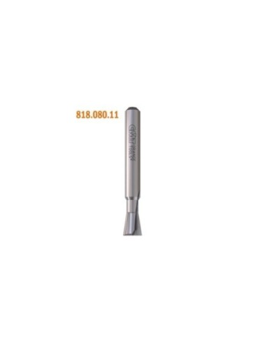 Dovetail router bits