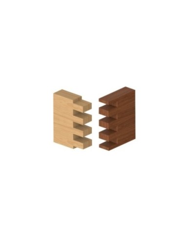 Dovetail router bits