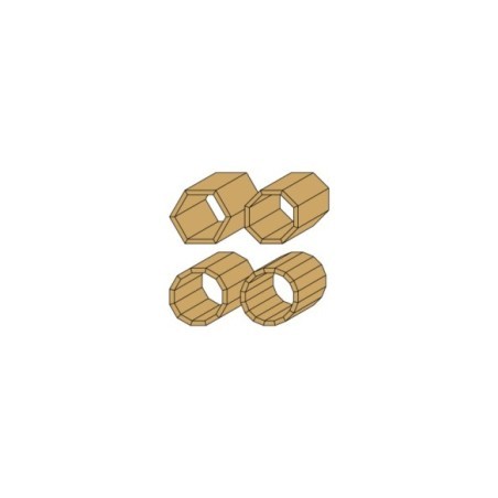 Chamfer router bits