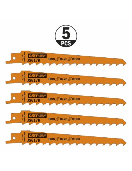 For Cutting Coarse Wood