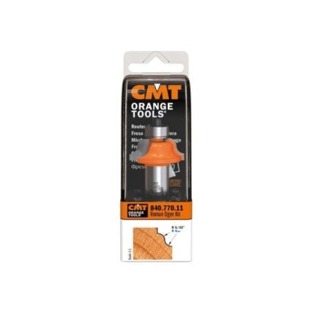 Fraises pour moulures décoratives