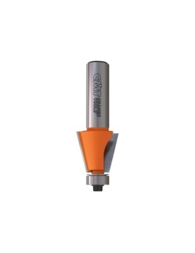 Chamfer router bits