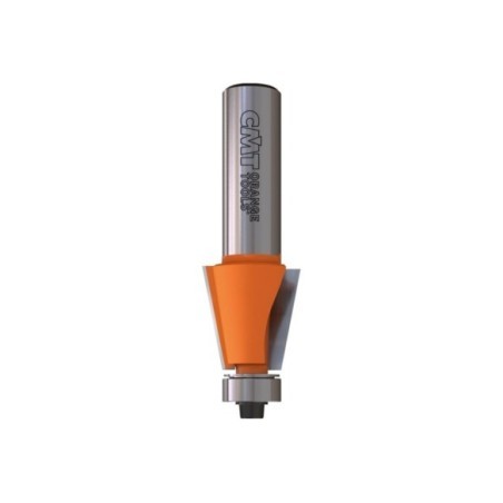 Chamfer router bits