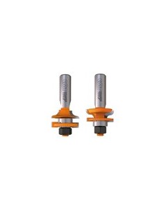 Junior Ogee Rail & Stile Set 2