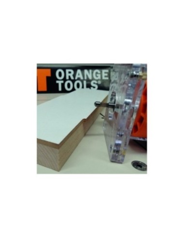 Combination trimmer router bits