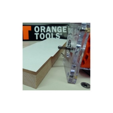 Combination trimmer router bits