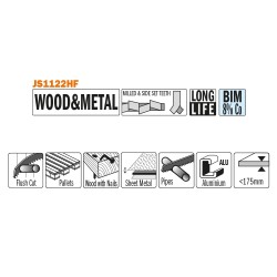 For Pallet Repair, Wood with Nails, Metal and Aluminium 2