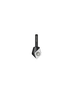 V-grooving & signmaking router bits with indexable knives (90°) 2