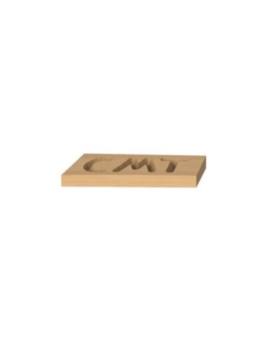 Frese per scanalature a “V” con coltelli reversibili (90°)