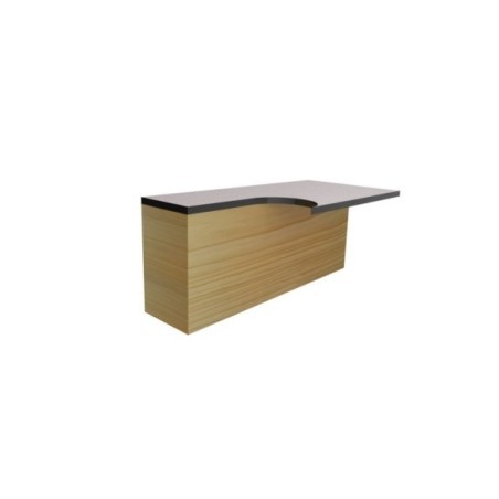 Flush trim bits with insert knives
